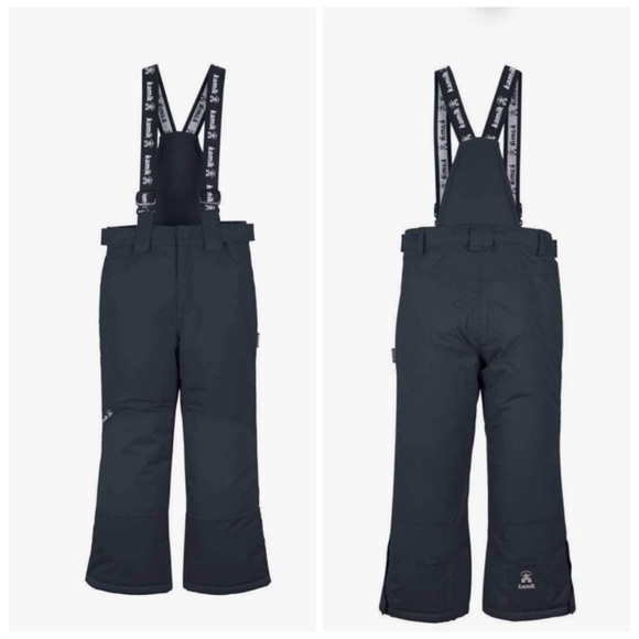 Kamik Other - Kamik Kids Harper Snow Pants